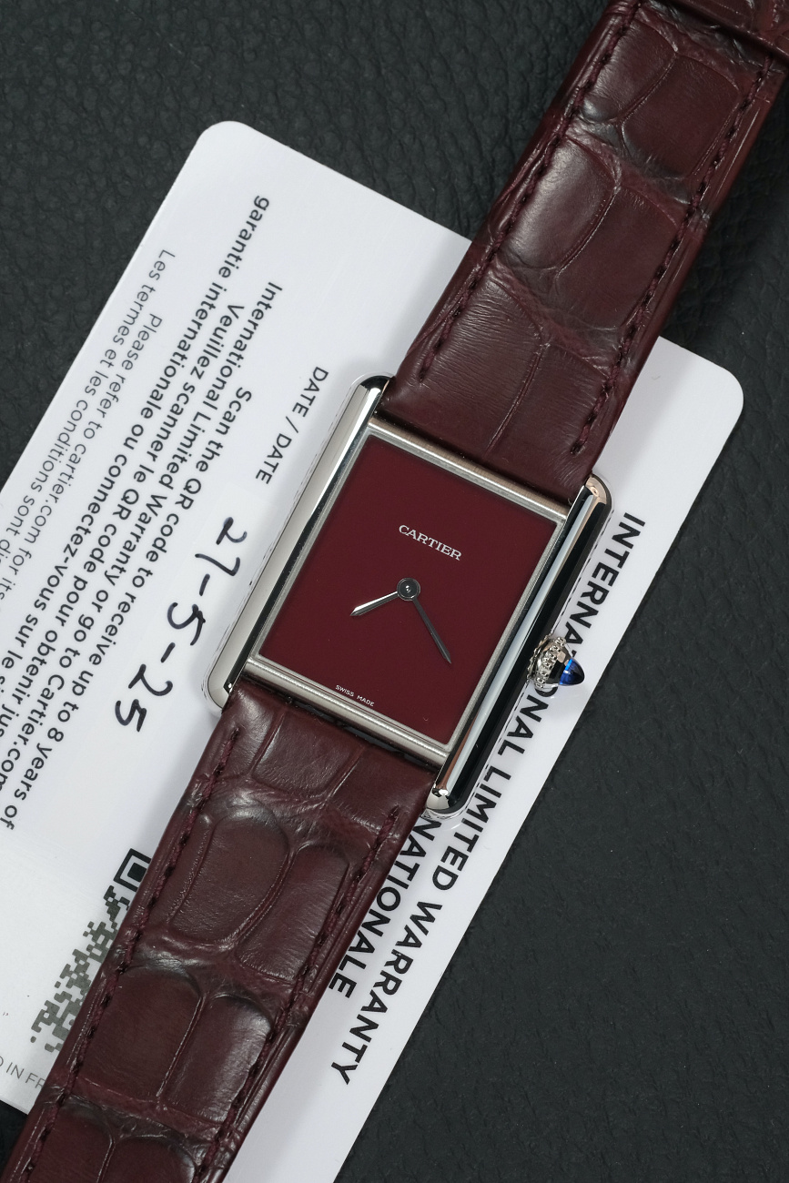 Cartier в наличии в Москве в &quot;Мануфактуре&quot;! 