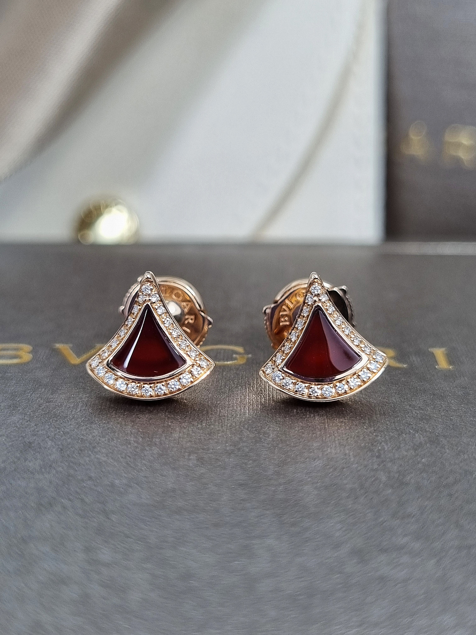 Bvlgari в наличии в Москве в &quot;Мануфактуре&quot;! 