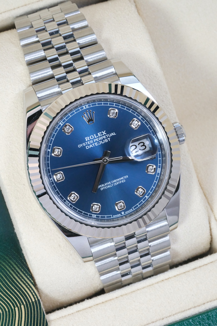 Rolex в наличии в Москве в &quot;Мануфактуре&quot;! 