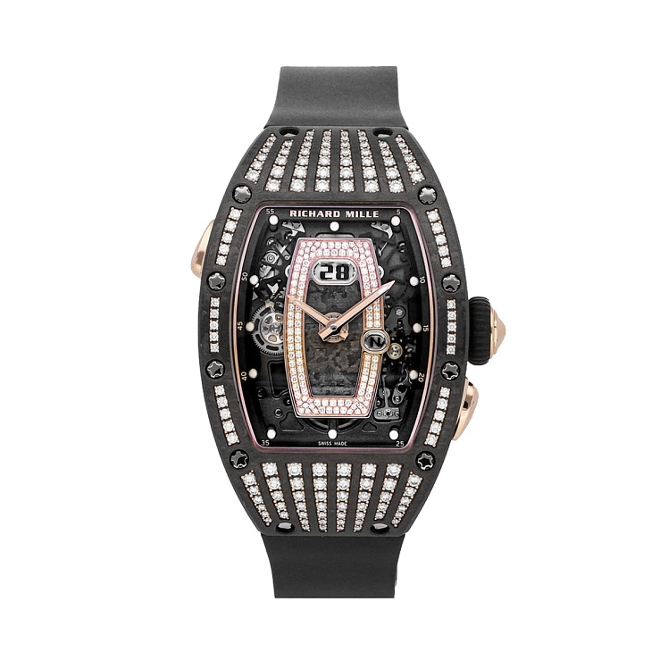 Richard Mille в наличии в Москве в &quot;Мануфактуре&quot;! 
