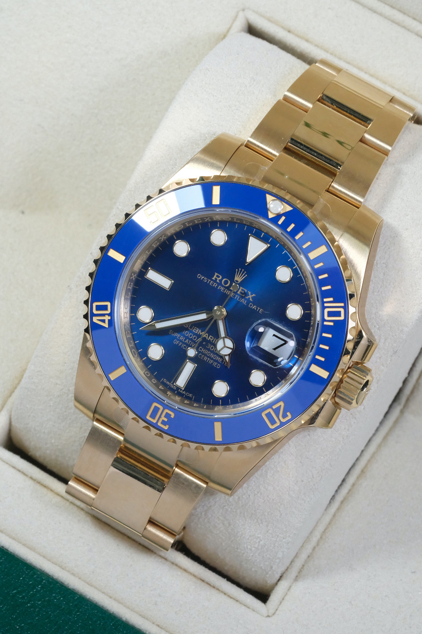 Rolex в наличии в Москве в &quot;Мануфактуре&quot;! 