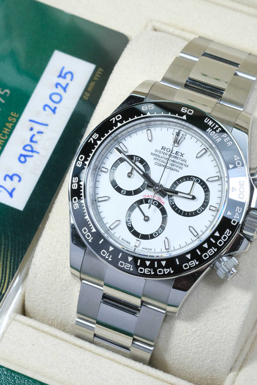 Rolex в наличии в Москве в &quot;Мануфактуре&quot;! 