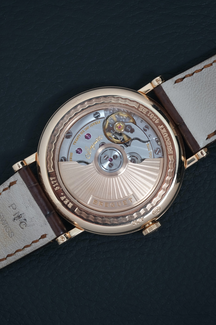 Breguet в наличии в Москве в &quot;Мануфактуре&quot;! 