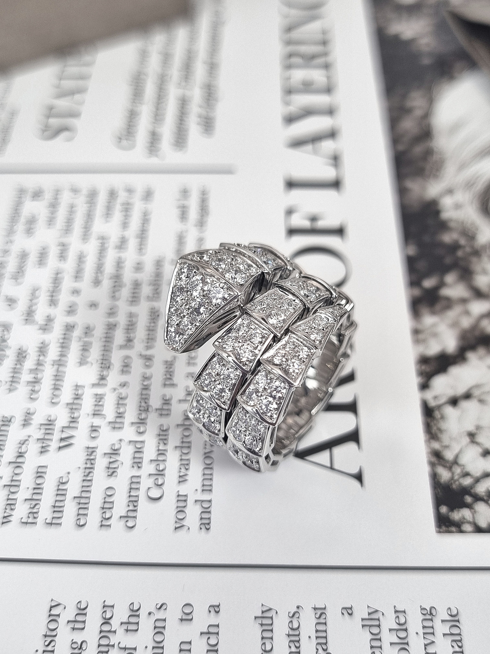 Bvlgari в наличии в Москве в &quot;Мануфактуре&quot;! 