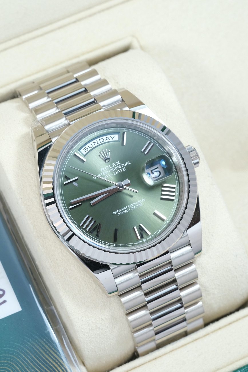 Rolex в наличии в Москве в &quot;Мануфактуре&quot;! 