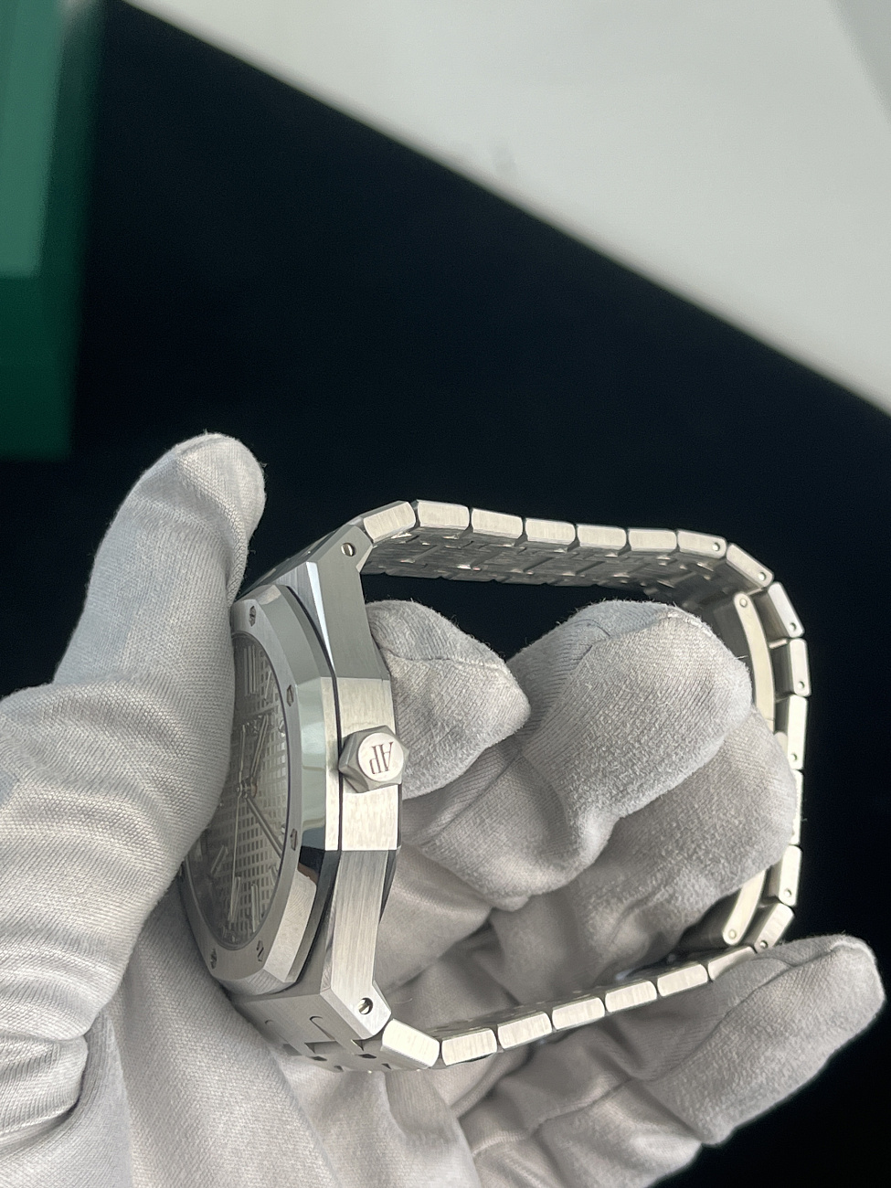 Audemars Piguet в наличии в Москве в &quot;Мануфактуре&quot;! 