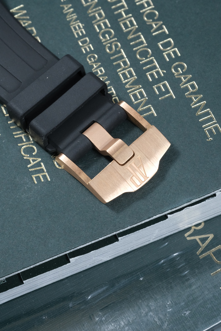 Audemars Piguet в наличии в Москве в &quot;Мануфактуре&quot;! 