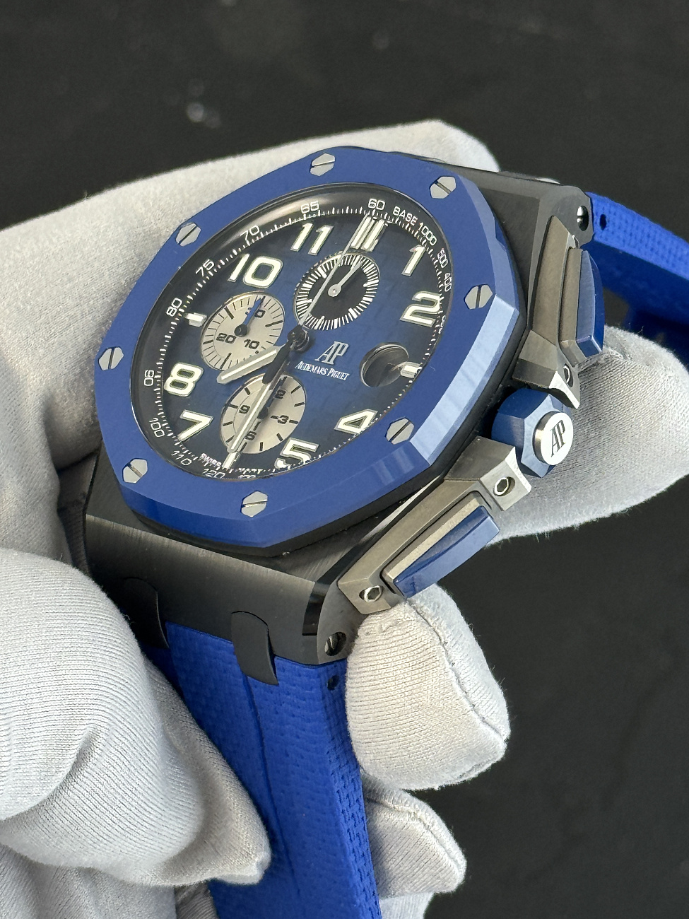 Audemars Piguet в наличии в Москве в &quot;Мануфактуре&quot;! 