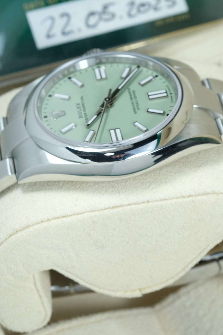Rolex в наличии в Москве в &quot;Мануфактуре&quot;! 