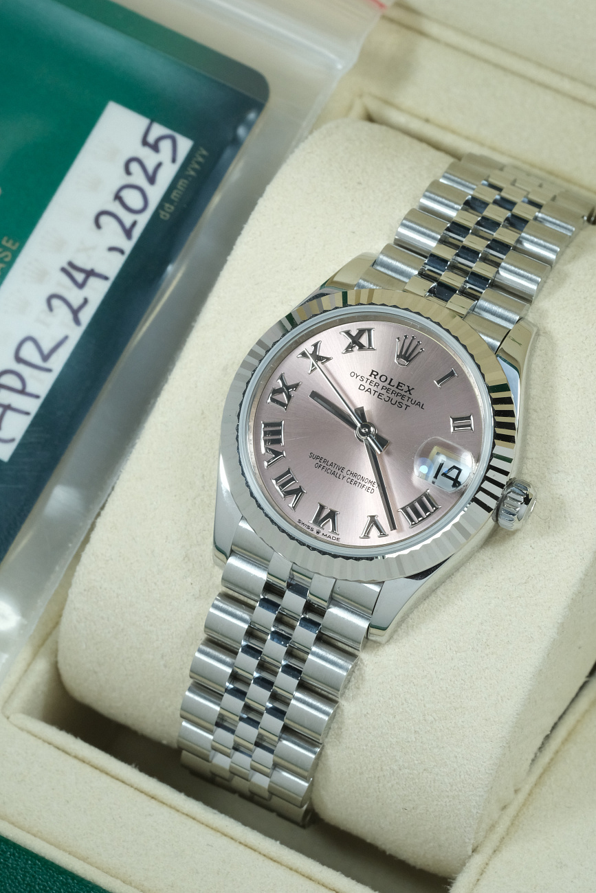 Rolex в наличии в Москве в &quot;Мануфактуре&quot;! 