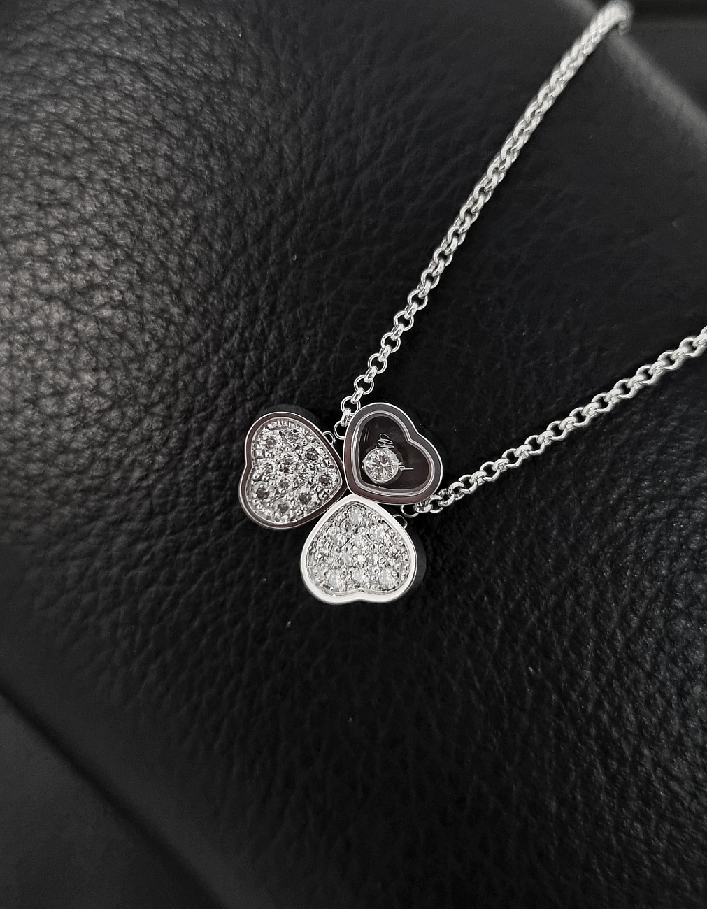 Chopard в наличии в Москве в &quot;Мануфактуре&quot;! 
