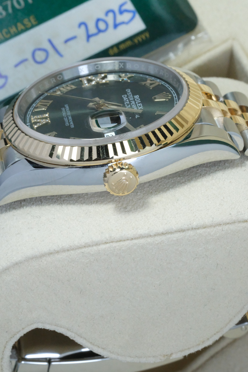 Rolex в наличии в Москве в &quot;Мануфактуре&quot;! 
