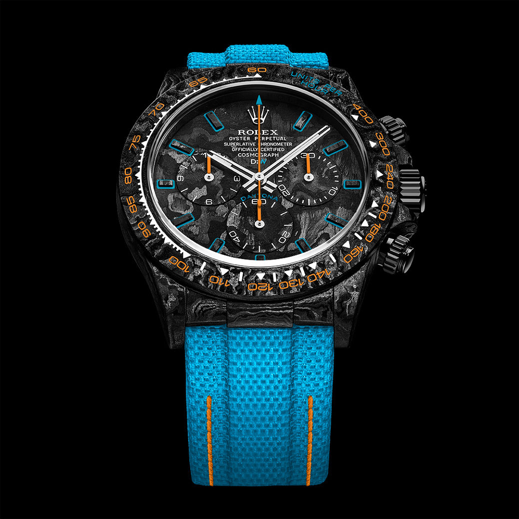 Rolex Daytona 40 mm Tropical