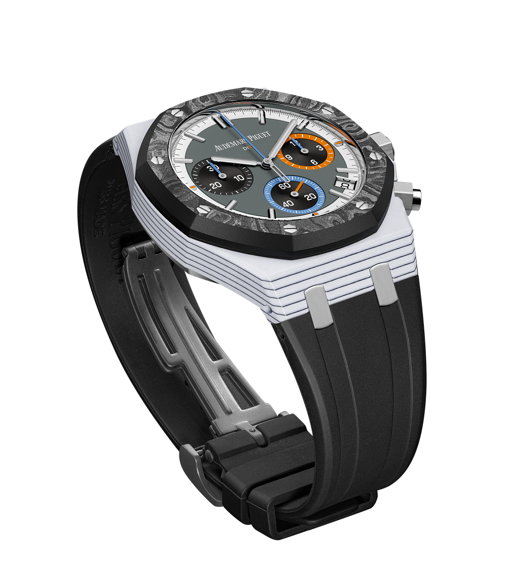 Audemars Piguet Aqua 40mm Racer