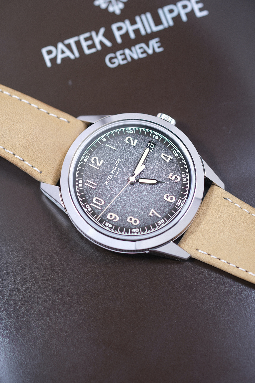 Patek Philippe в наличии в Москве в &quot;Мануфактуре&quot;! 