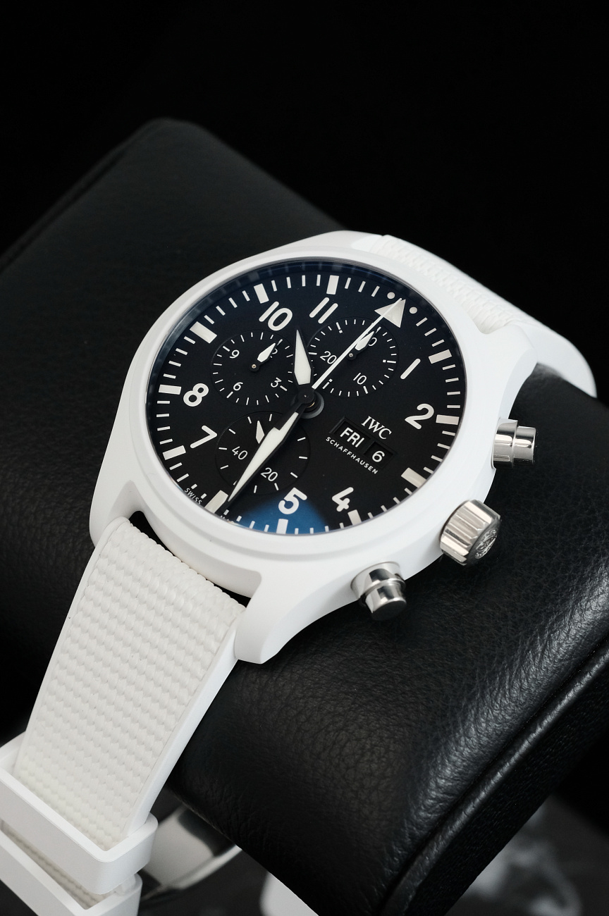 Iwc в наличии в Москве в &quot;Мануфактуре&quot;! 