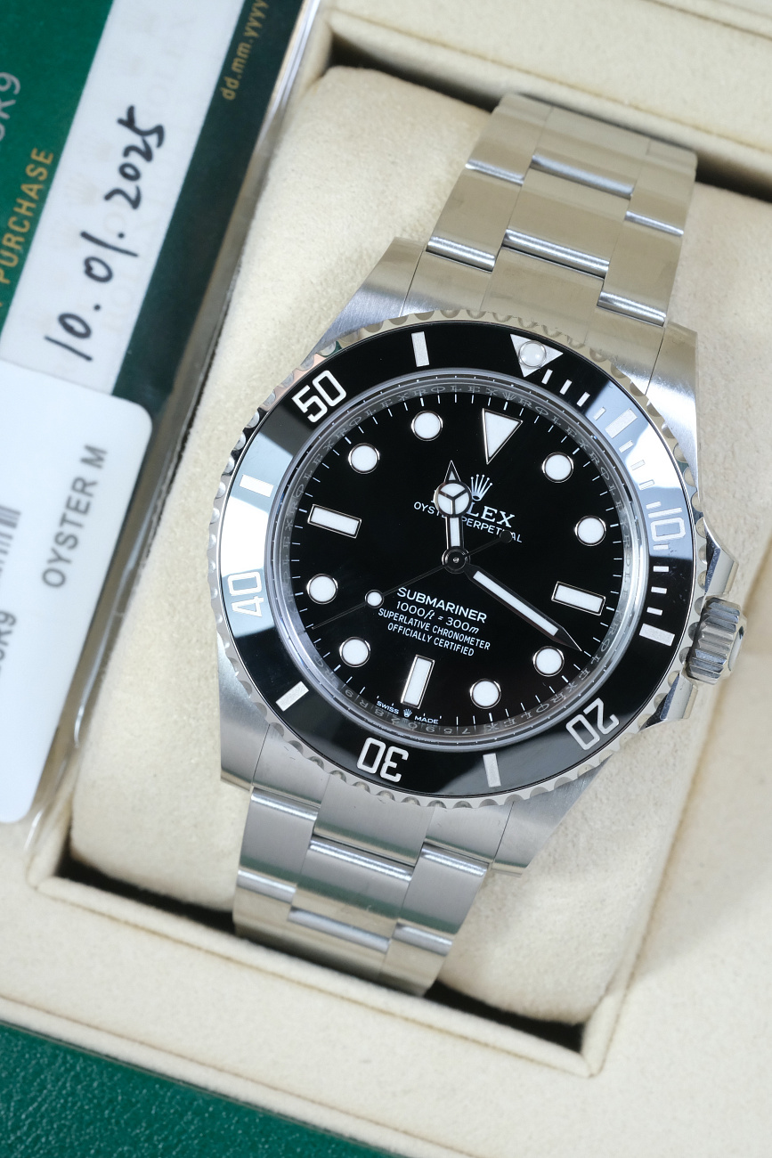 Rolex в наличии в Москве в &quot;Мануфактуре&quot;! 