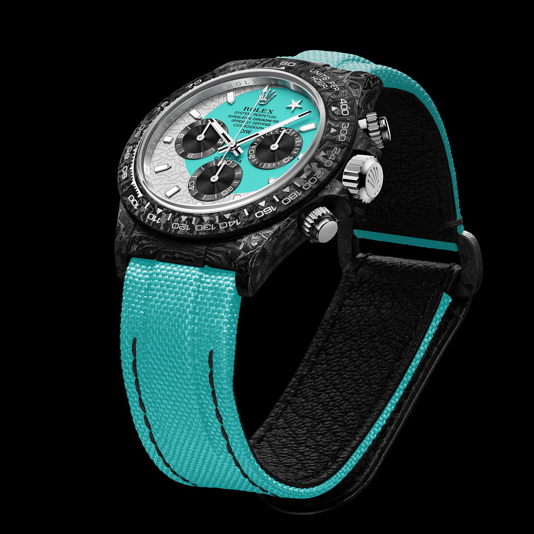 Rolex Daytona Ramadan SP (tiffany)