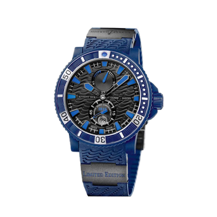 Ulysse Nardin в наличии в Москве в &quot;Мануфактуре&quot;! 