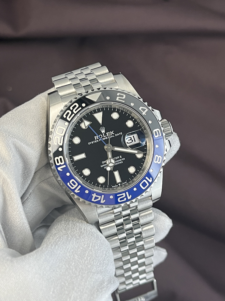 Daytona batman rolex best sale