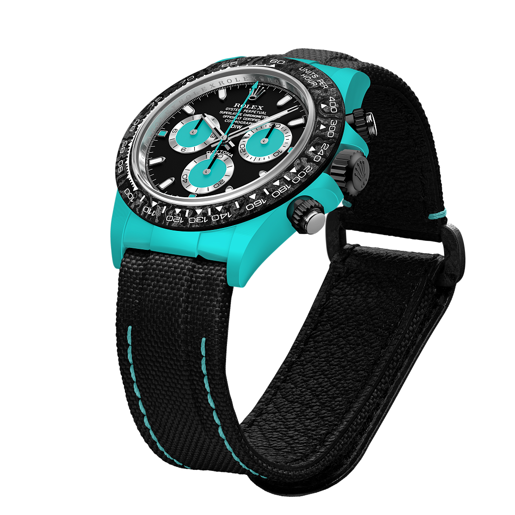 Rolex Daytona 40 mm Celeste
