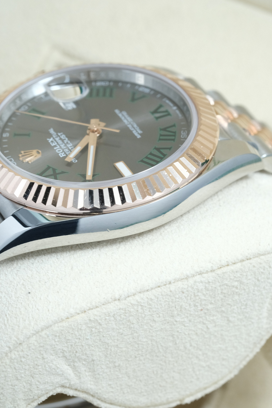 Rolex в наличии в Москве в &quot;Мануфактуре&quot;! 