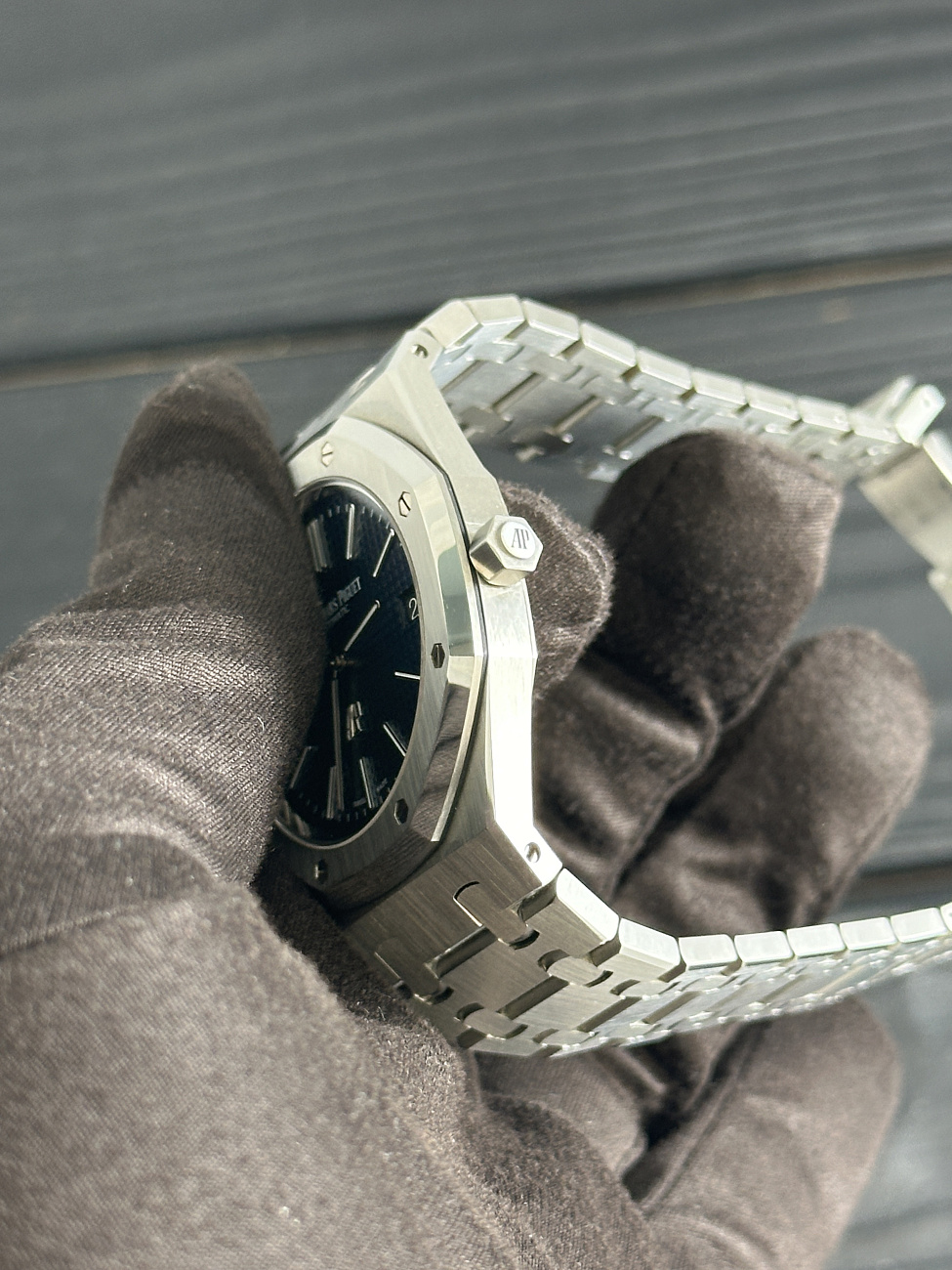 Audemars Piguet в наличии в Москве в &quot;Мануфактуре&quot;! 
