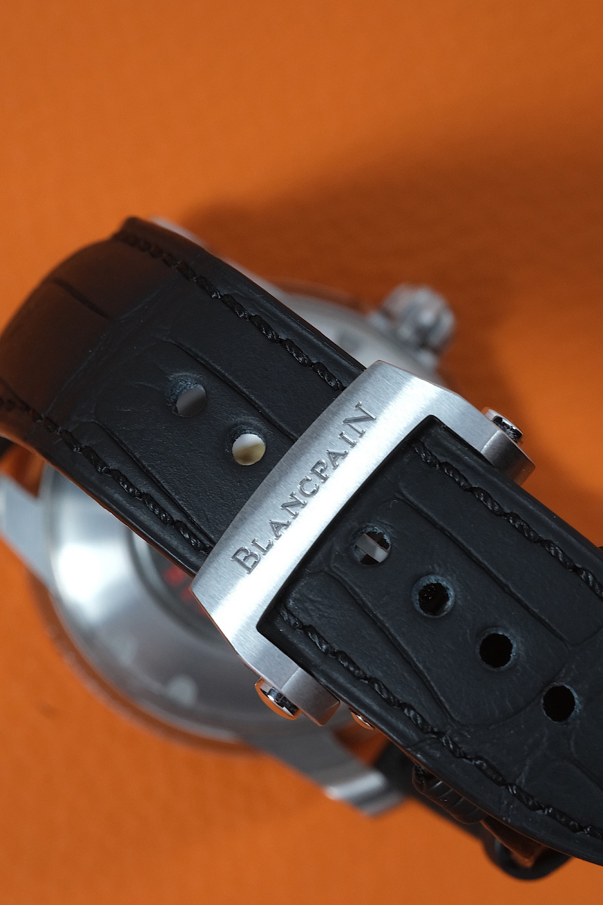 Blancpain в наличии в Москве в &quot;Мануфактуре&quot;! 