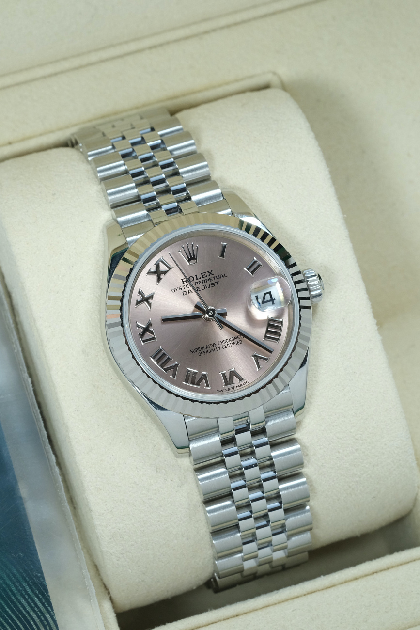 Rolex в наличии в Москве в &quot;Мануфактуре&quot;! 