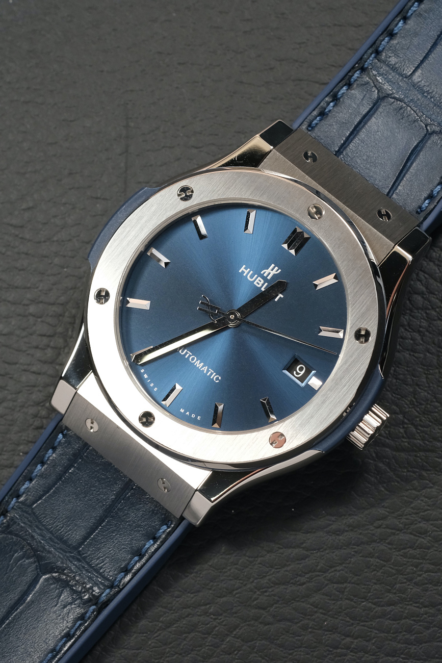 Hublot в наличии в Москве в &quot;Мануфактуре&quot;! 