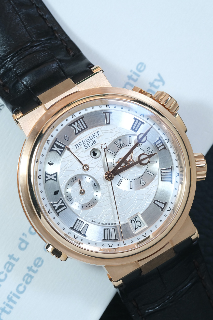 Breguet в наличии в Москве в &quot;Мануфактуре&quot;! 