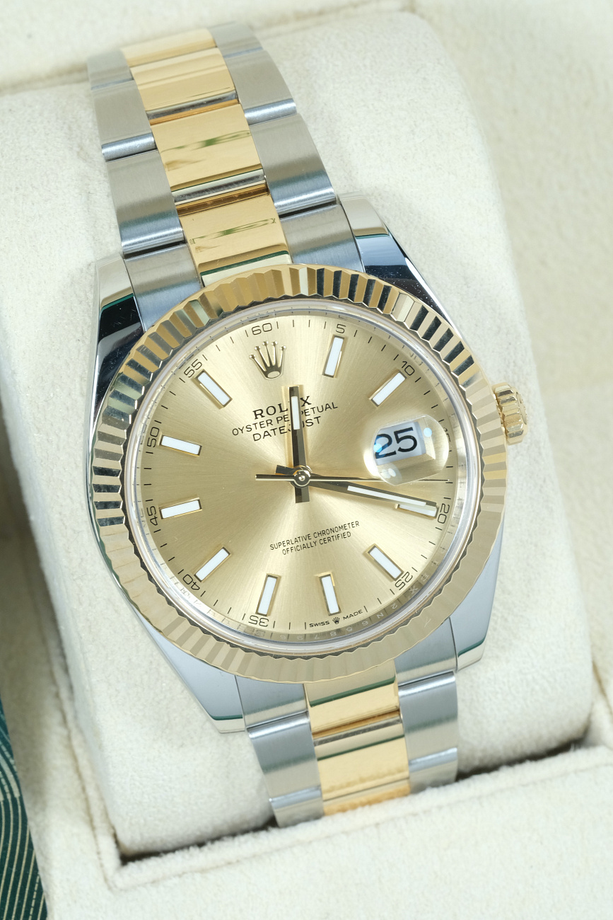 Rolex в наличии в Москве в &quot;Мануфактуре&quot;! 