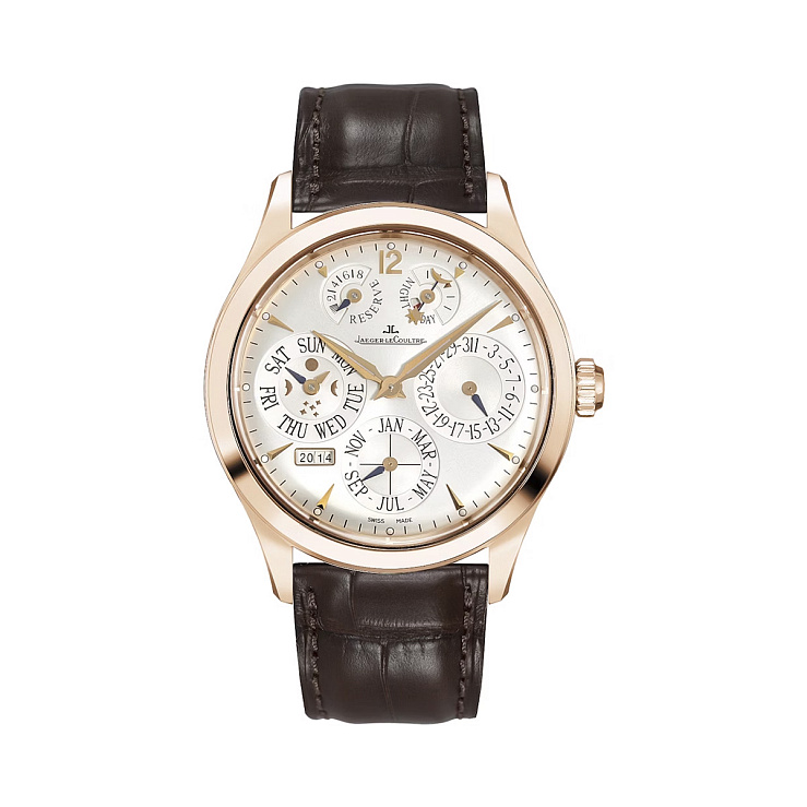 Jaeger-LeCoultre в наличии в Москве в &quot;Мануфактуре&quot;! 