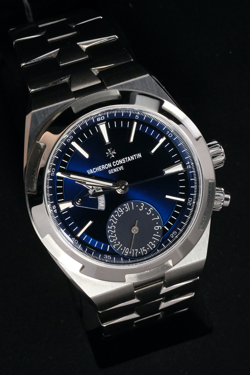Vacheron Constantin в наличии в Москве в &quot;Мануфактуре&quot;! 