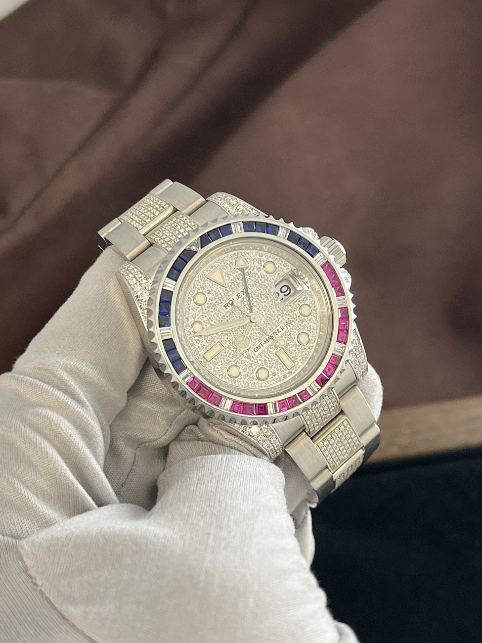 Rolex в наличии в Москве в &quot;Мануфактуре&quot;! 