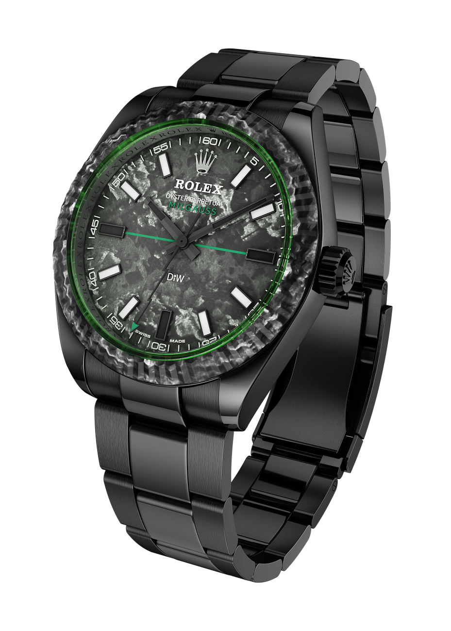 Rolex Milgauss