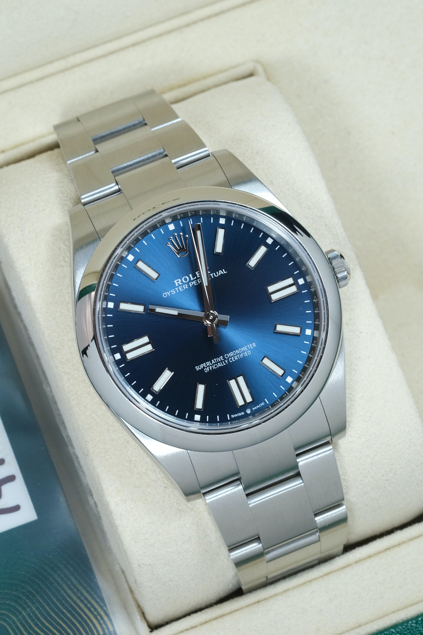 Rolex в наличии в Москве в &quot;Мануфактуре&quot;! 