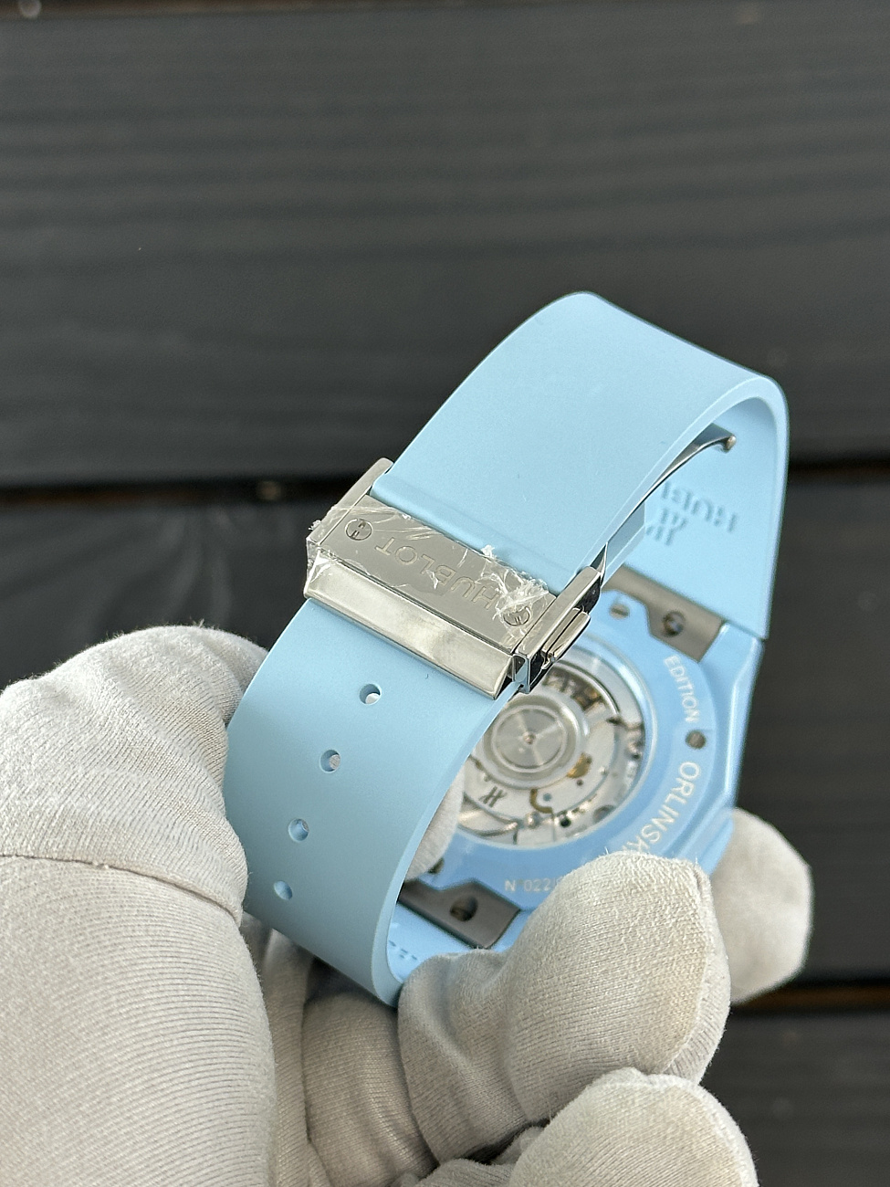 Hublot в наличии в Москве в &quot;Мануфактуре&quot;! 