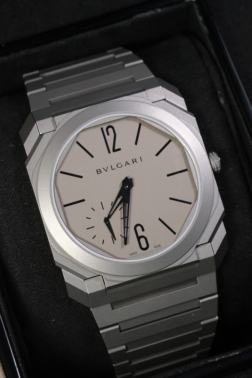 Bvlgari в наличии в Москве в &quot;Мануфактуре&quot;! 