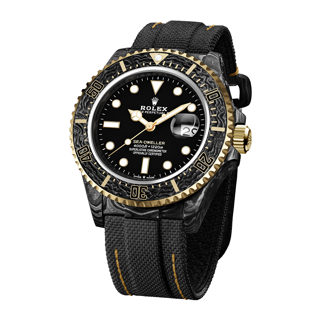 Rolex Daytona GMT Two tones gray
