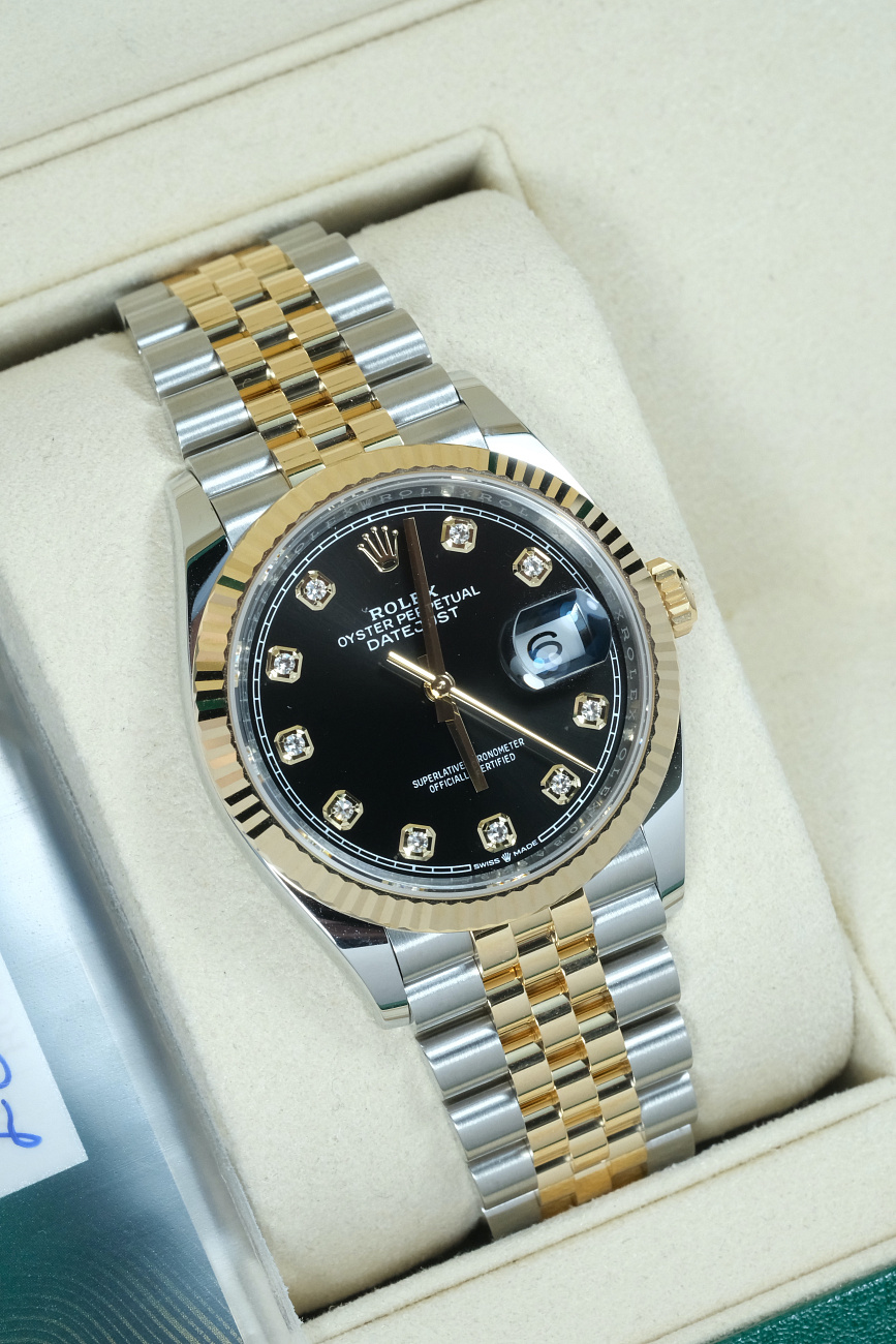 Rolex в наличии в Москве в &quot;Мануфактуре&quot;! 
