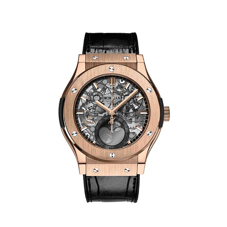 Hublot в наличии в Москве в &quot;Мануфактуре&quot;! 