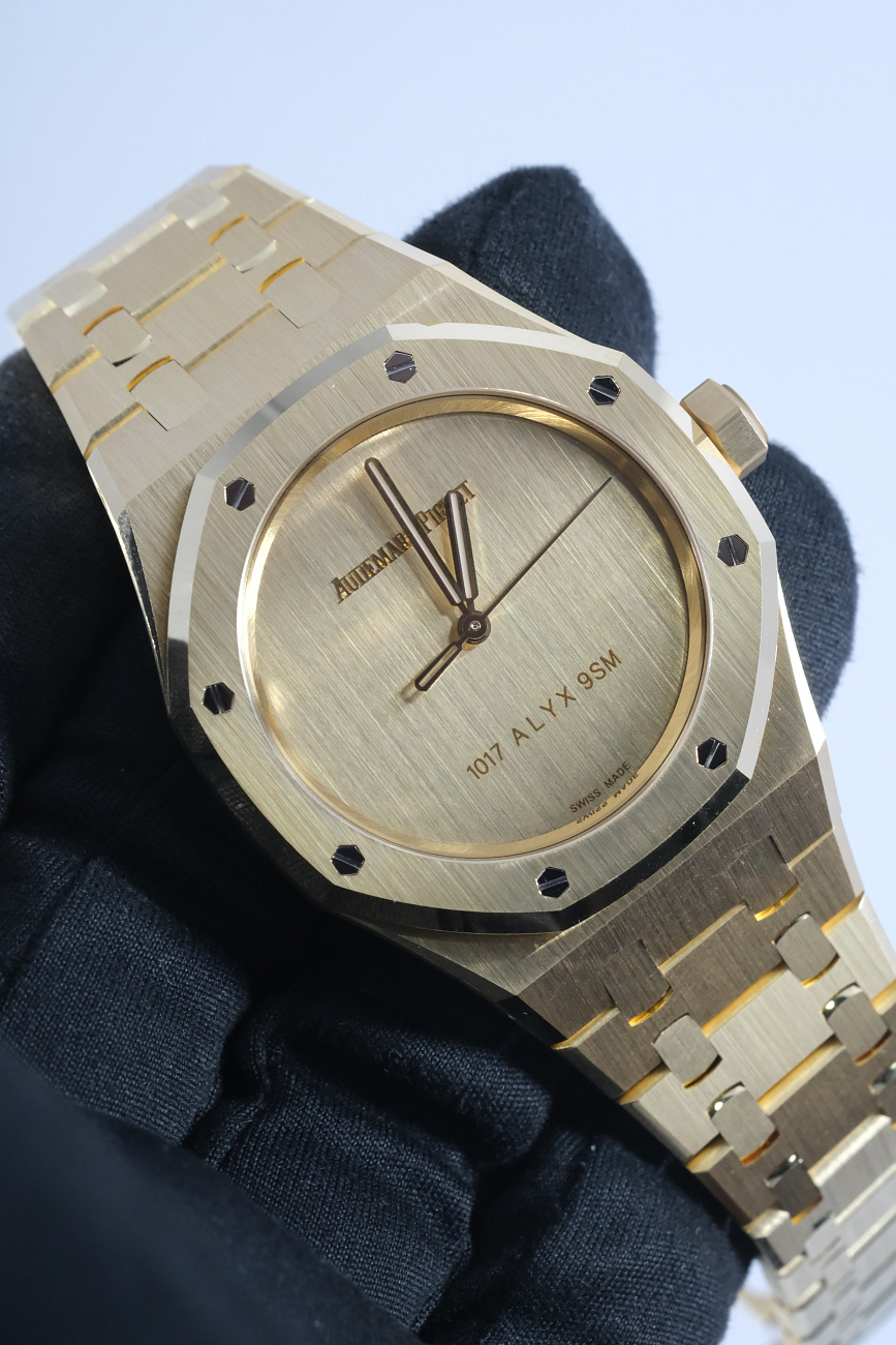 Audemars Piguet в наличии в Москве в &quot;Мануфактуре&quot;! 