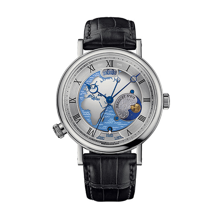 Breguet в наличии в Москве в &quot;Мануфактуре&quot;! 