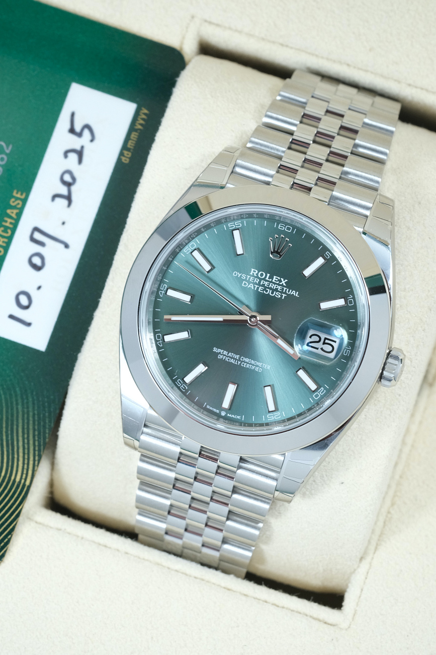 Rolex в наличии в Москве в &quot;Мануфактуре&quot;! 