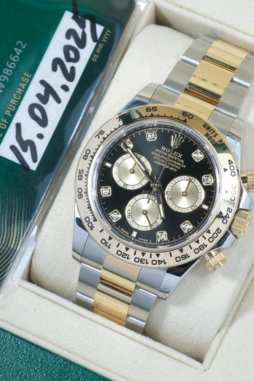 Rolex в наличии в Москве в &quot;Мануфактуре&quot;! 