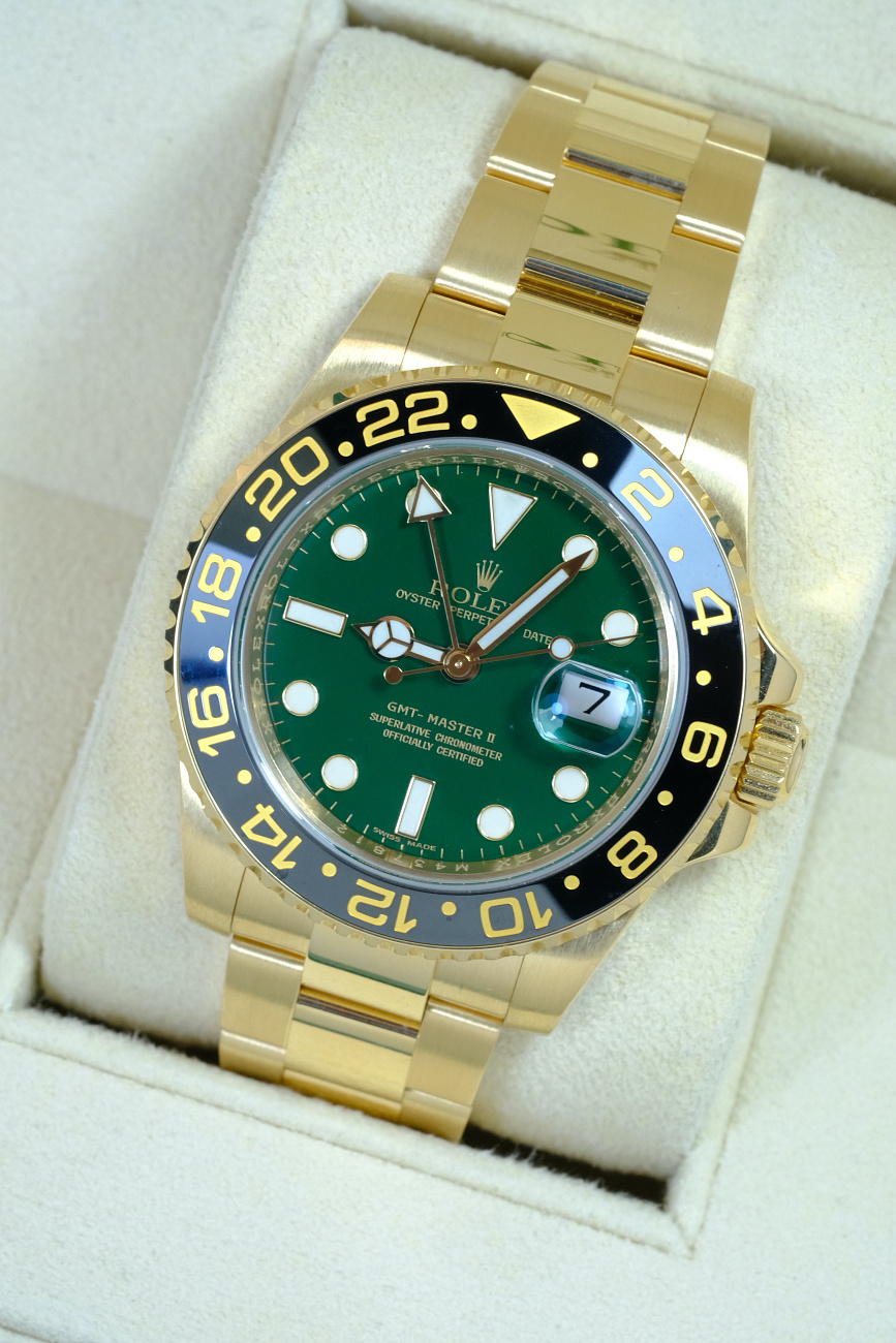Rolex в наличии в Москве в &quot;Мануфактуре&quot;! 