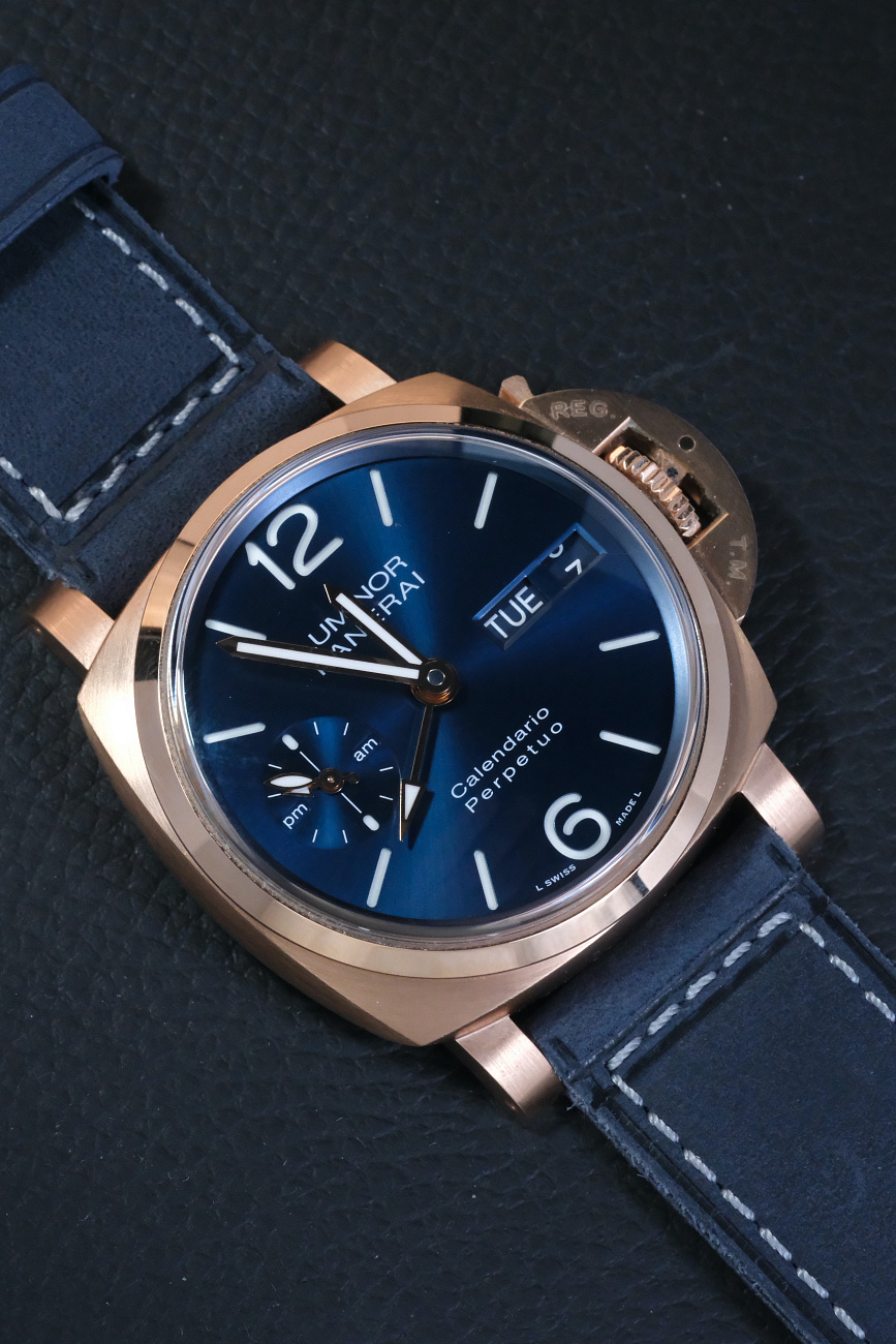 Panerai в наличии в Москве в &quot;Мануфактуре&quot;! 