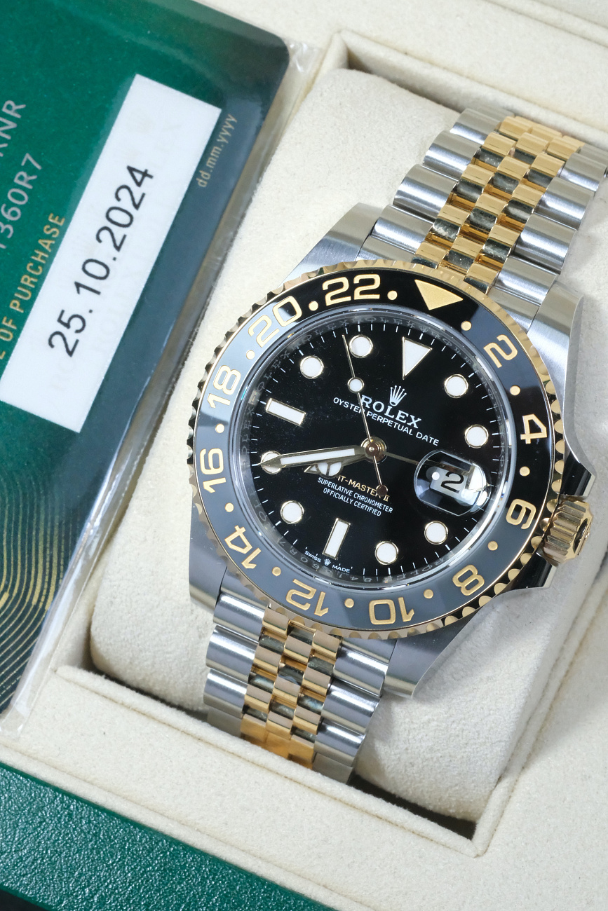 Rolex в наличии в Москве в &quot;Мануфактуре&quot;! 