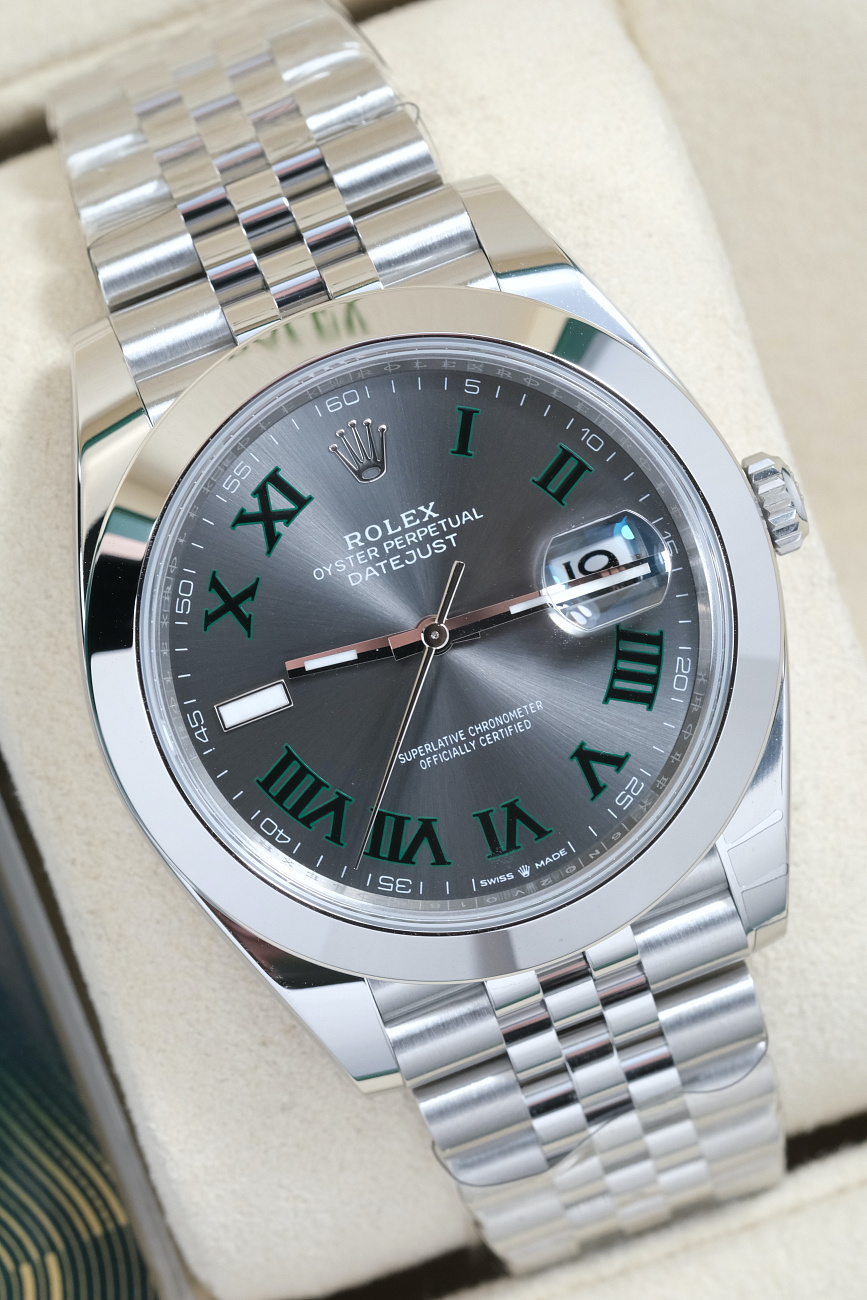 Rolex в наличии в Москве в &quot;Мануфактуре&quot;! 